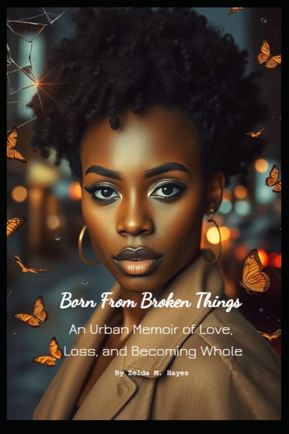 Born From Broken Things: An Urban Memoir of Love, Loss and Becoming Whole