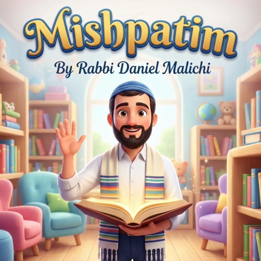 Mishpatim: A Jewish Children's Story Book about Fairness, Kindness, and Jewish Values: 18 (I Love The Parsha)