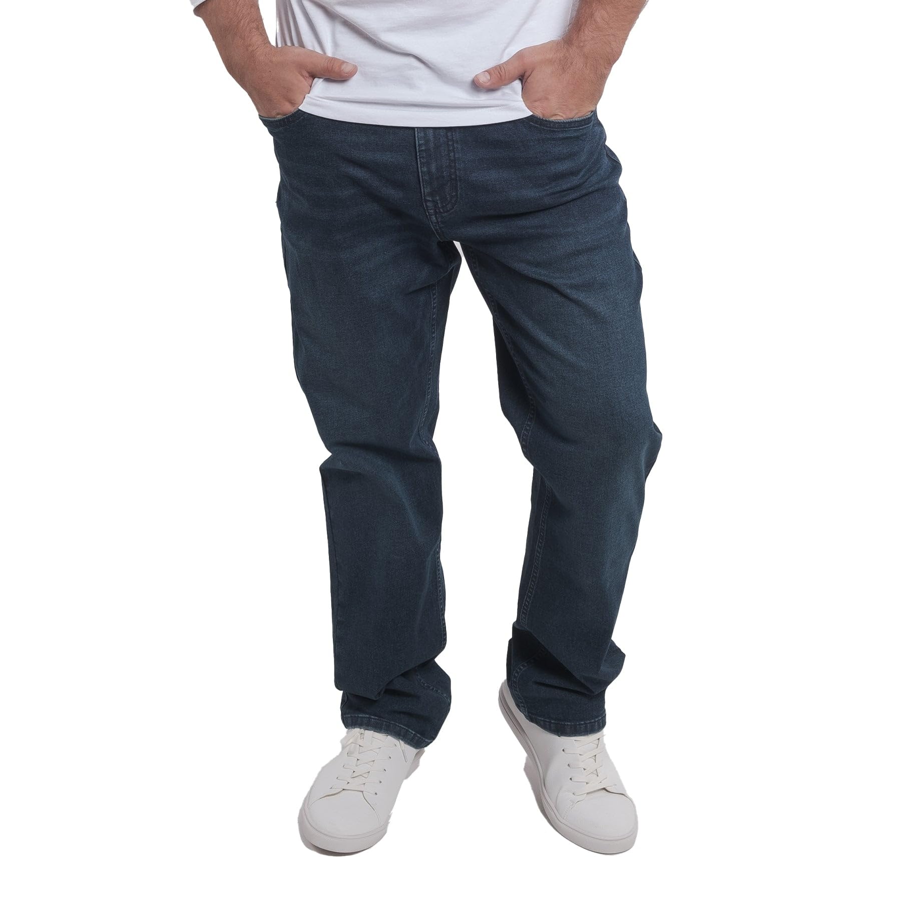 Knight Thick Thicc Jeans Plus Long