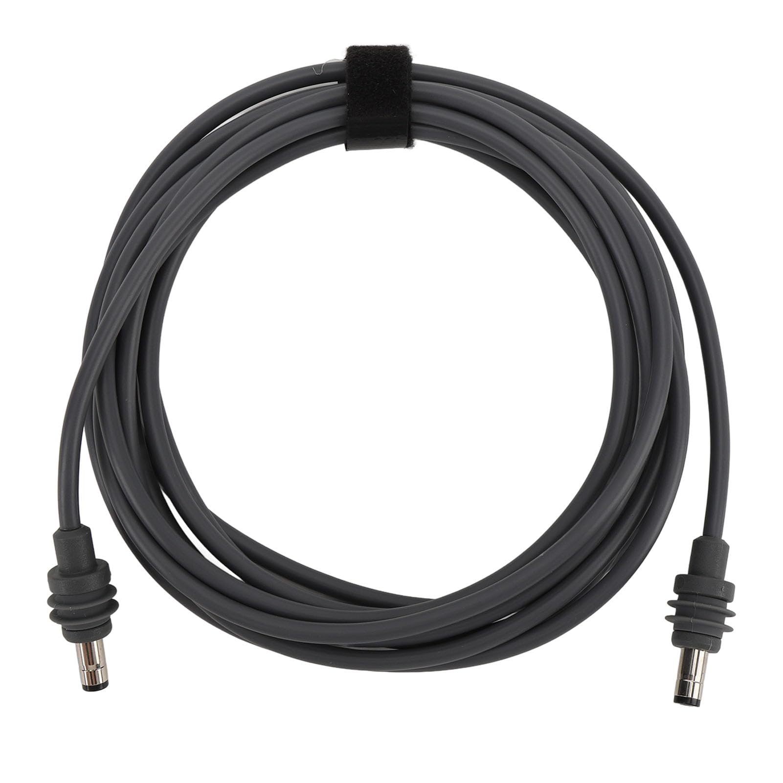 Satelliten-Gleichstromkabel, hochwertiger 20-AWG-Draht, langlebiges Netzteil-Verlängerungskabel, IP68, wasserfest, für den Innen- und Außenbereich, PVC, reines Kupfer (15,3 m/50,2ft)