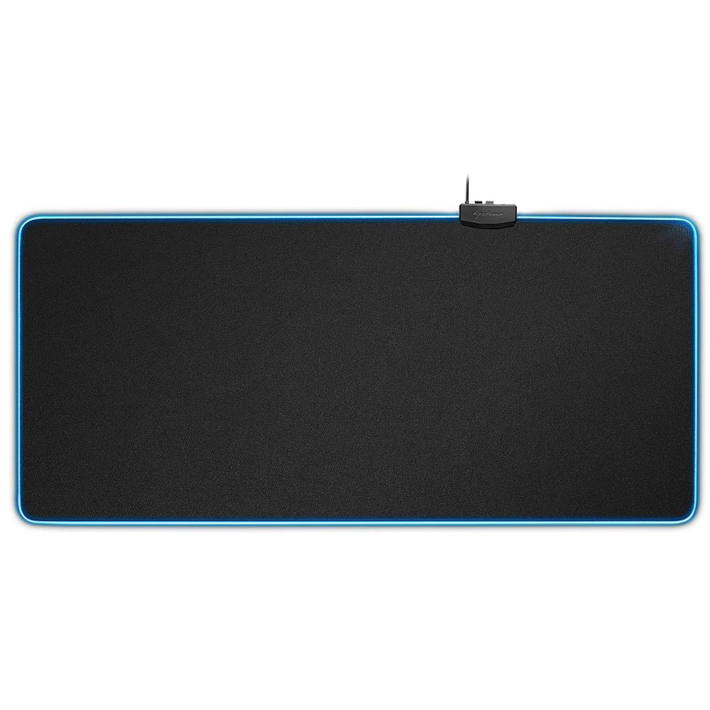 Sharkoon 1337 XXL Gaming Mauspad RGB