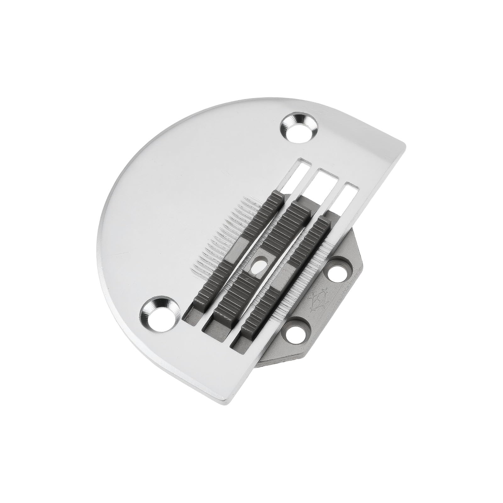 Emsea 1Set Needle Plate And Feeder 1109-415-H 1609-415-H Compatible With Juki Dln-415 Dln 5410N Dln-9010