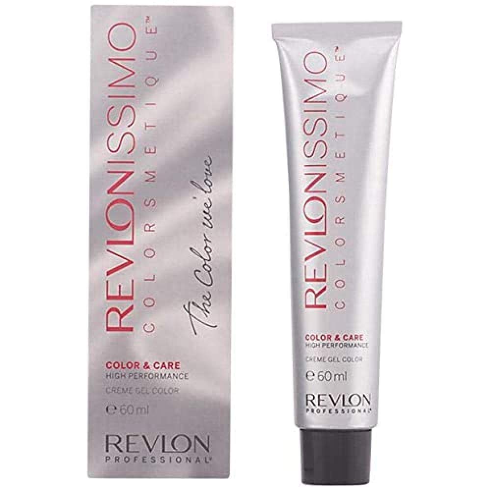 Revlon Revlonissimo Colorsmetique Hair Colour, Cream, Light Blonde Golden, 60 ml, Permanent, Natural, Unisex