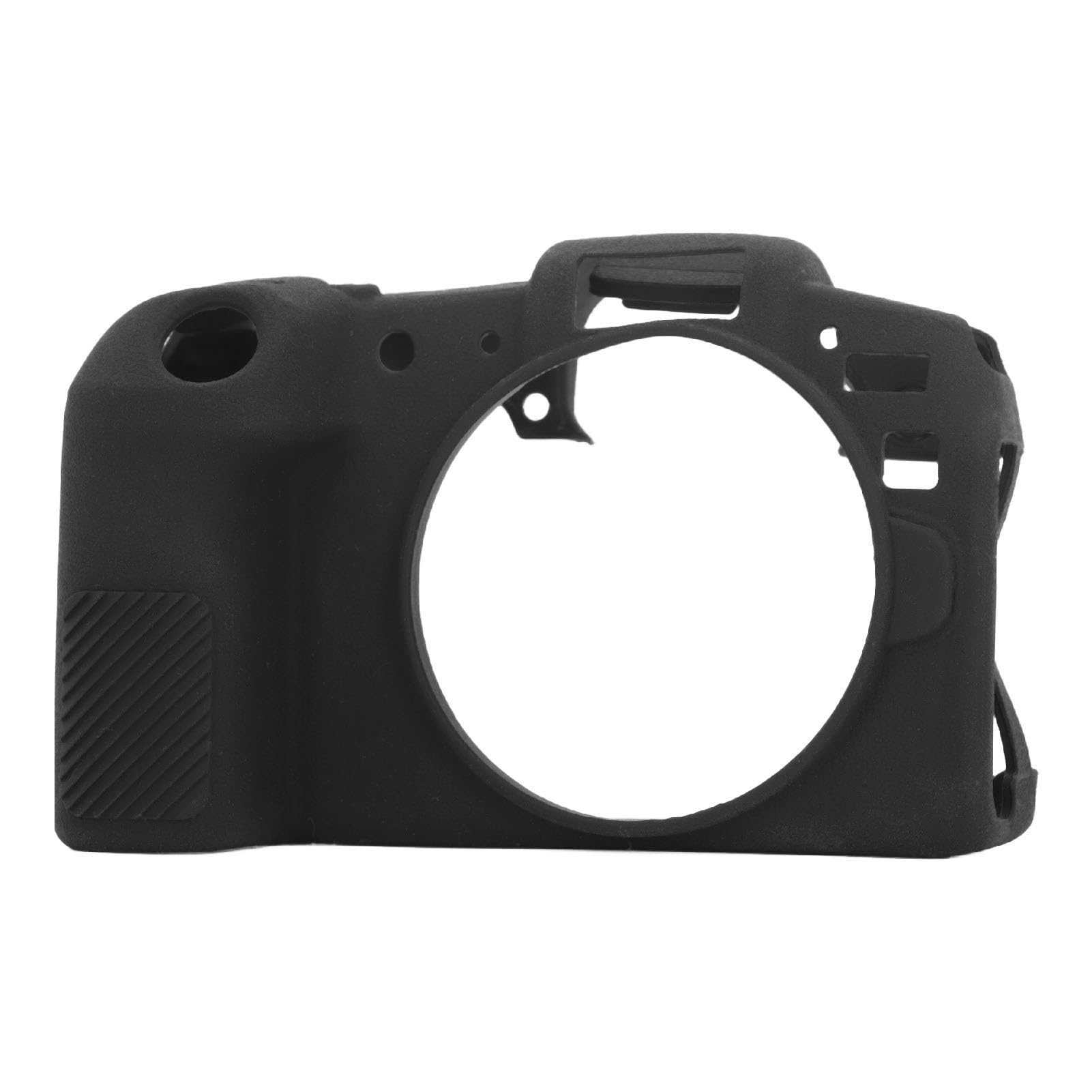 Custodia in silicone per fotocamera R8, ultra sottile, leggera, morbida, antiscivolo, resistente ai graffi e lavabile.