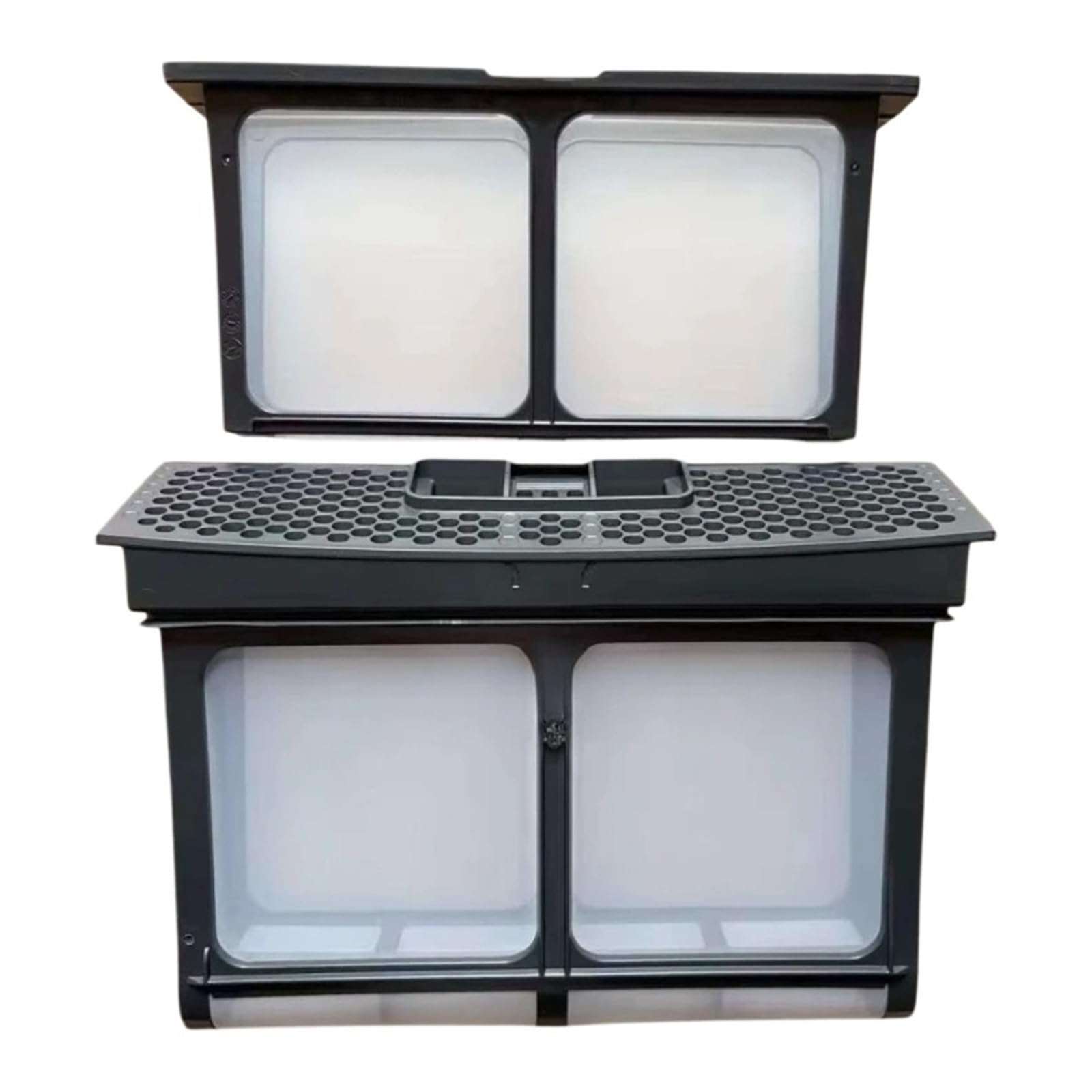 Flusenfilternetz, Kompatibel Mit LittleSwan Trockner | Ersatz-Fusselsammler 10TC25B For TH100-H97W TH100-H93WZ, Trocknerfilterteile