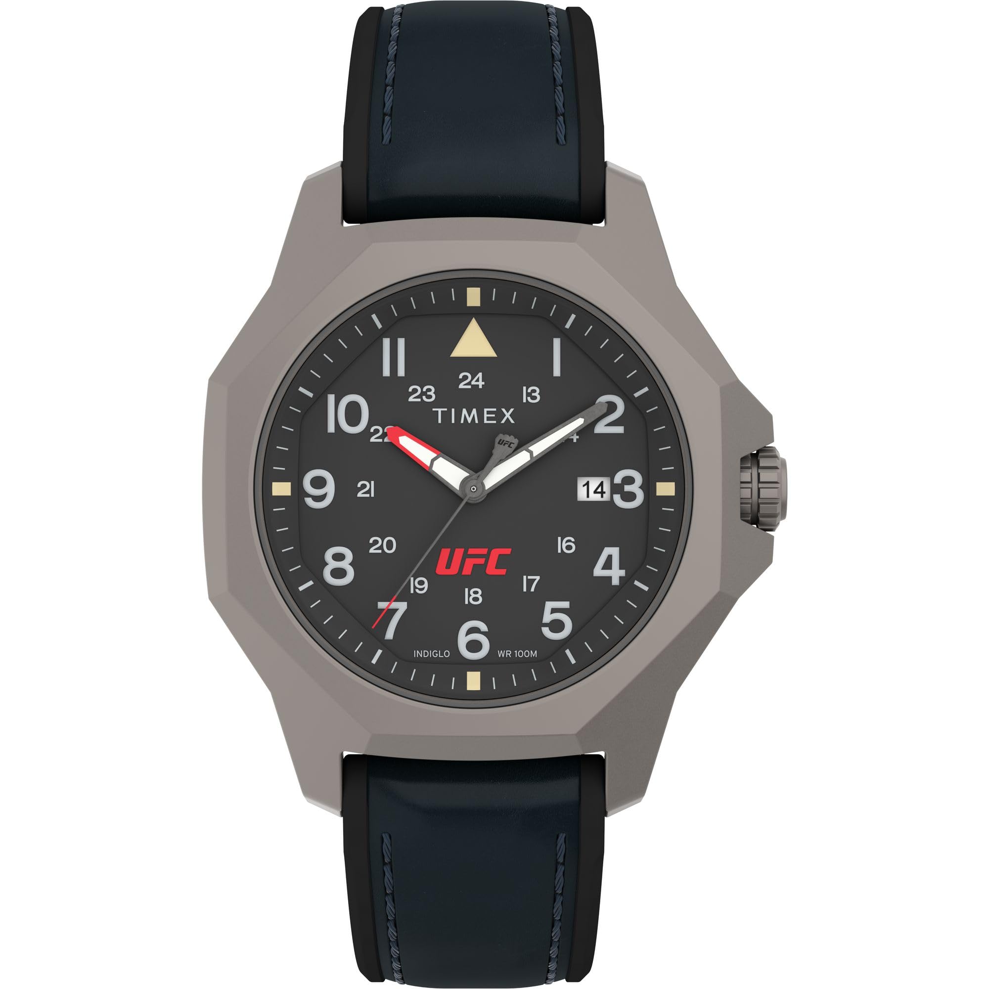 TIMEX Men Silicone Blue Analog Dial Watch- Tw2V85700X6, Band Color-Blue (B0CQVP8NFF) Amazon Price History, Amazon Price Tracker