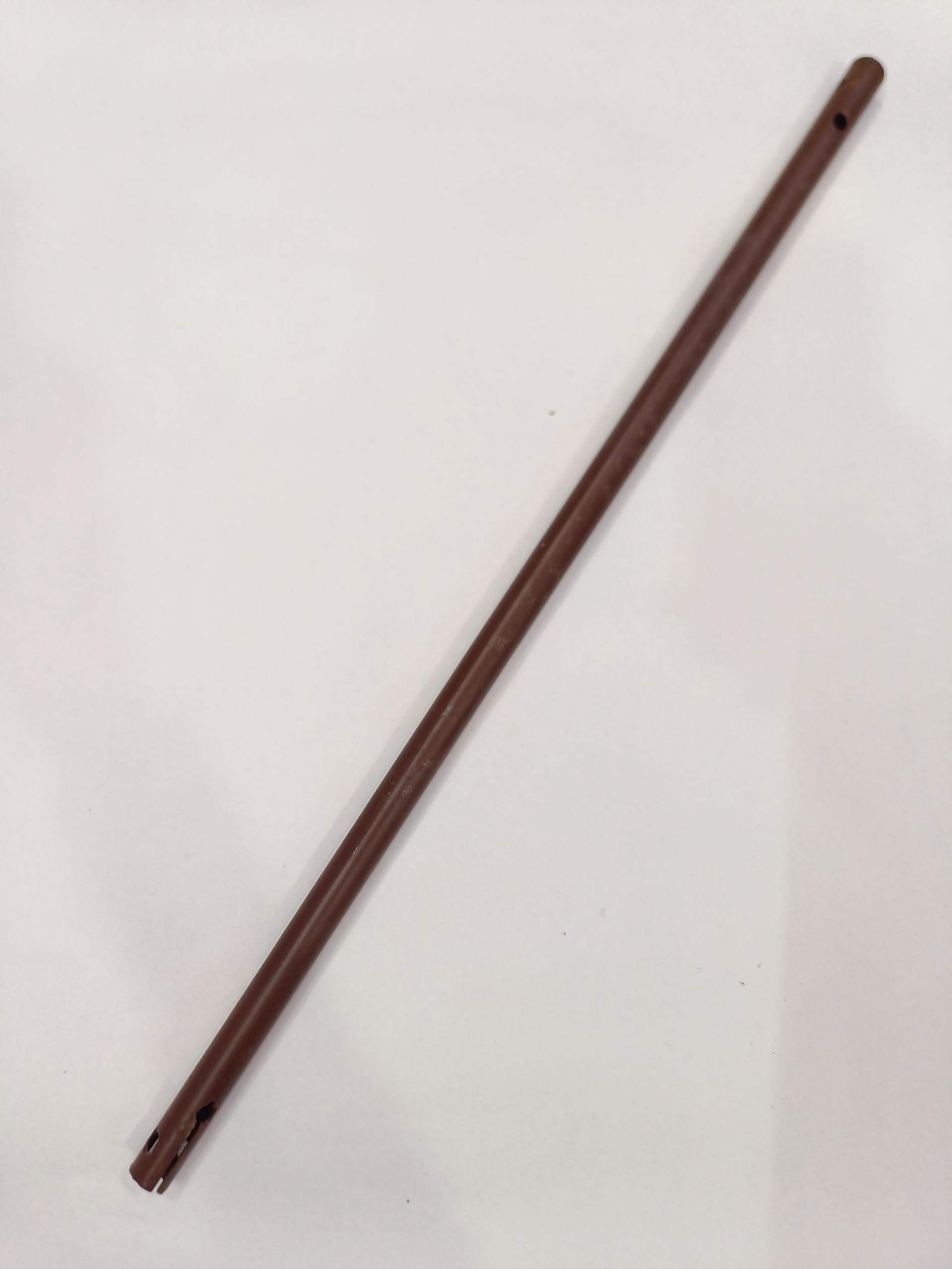 advancedestore 2 FEET Ceiling Fan Down Rod - 24-Inch Long - Ceiling Fan Hanging Rod - Brown - 1 Piece (2 FEET) For All Brands-image-45