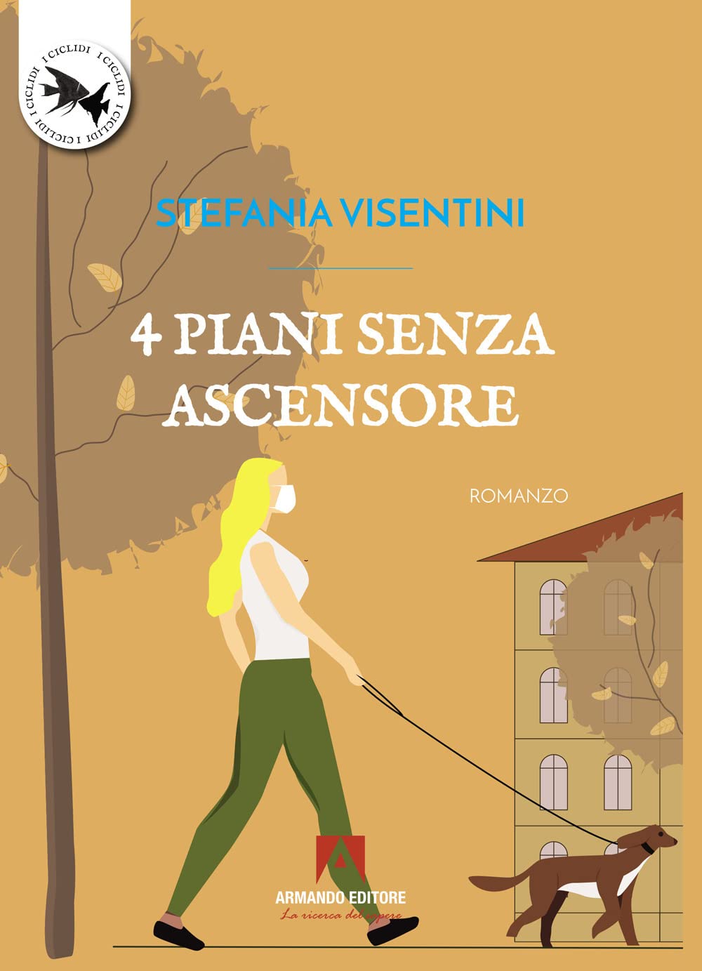4 Piani Senza Ascensore - 4