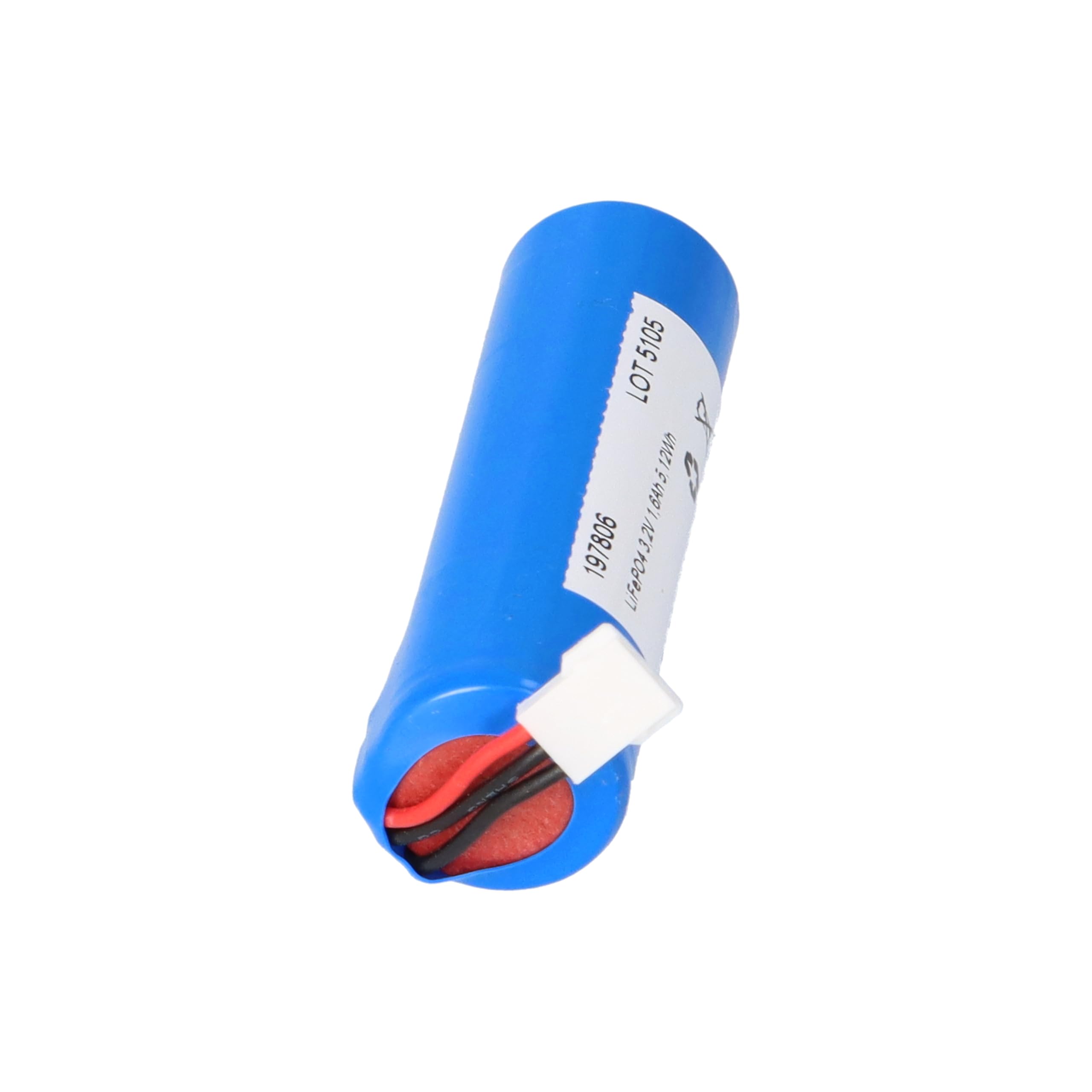 RPower LiFePO4 Akku LFP3216.01 3,2V – Ersatz Für LFP32057.K - Langlebig - Wartungsfrei - Zuverlässig - Ersatzakku