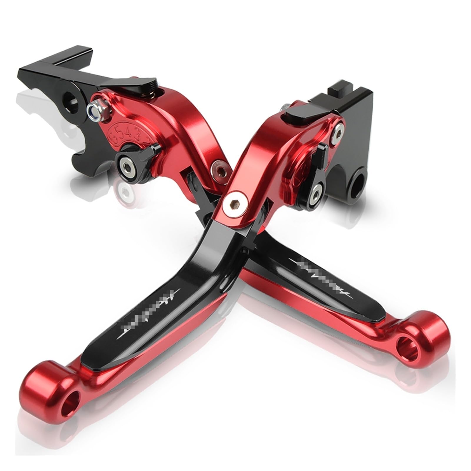 Asddllnn 6 For Cb 599 00 Cb599 Cb600f 1999-2005 Motorcycle Accessories Cnc Brake Clutch Levers
