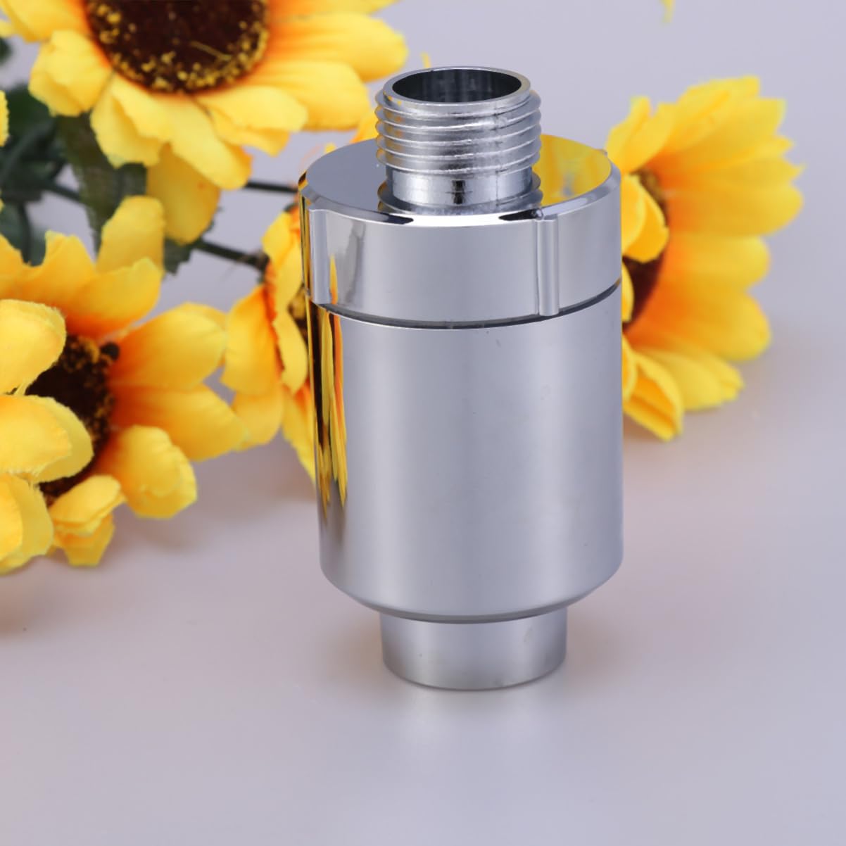 OSALADI 3 Filtros Purificadores de Agua Dura para Grifo de para Eliminar Sarro Y Metales Pesados para Agua Blanda.