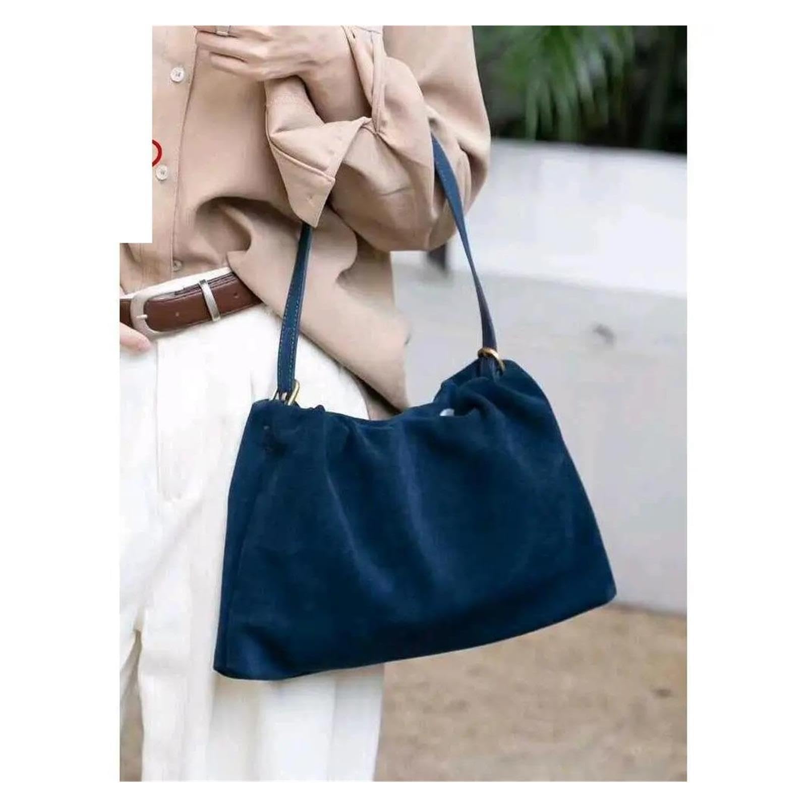 Bolso Bandolera Axila 2 Correas