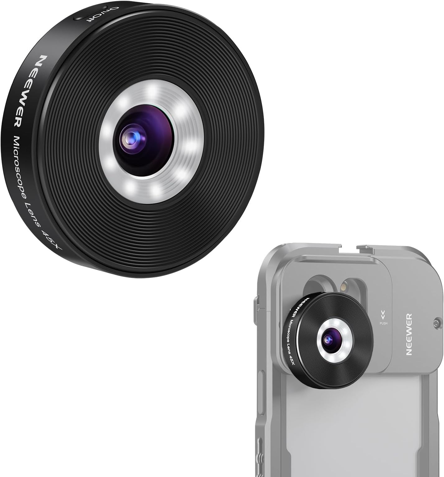 Objectif Fisheye 0,15x HD Professionnel - Pour Fujifilm X-A3
