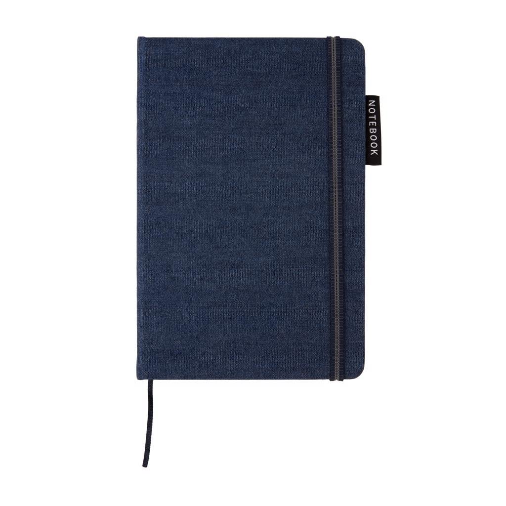 Creative  Convert Journal |  Denim  Journal | Hard Bound 160 Ruled  Pages  A5 Notebook Size | Gift for Mens and Womens | Use in Office, Administrative, Executive