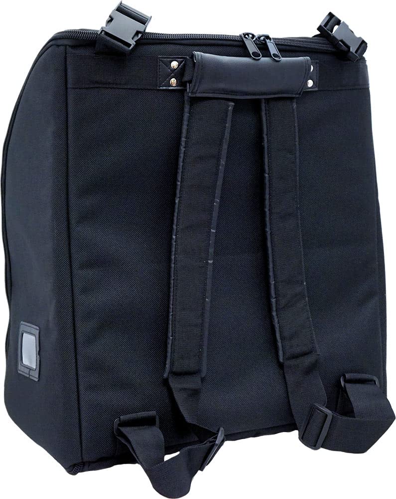 Premium 72 Bässe Akkordeon-Tasche
