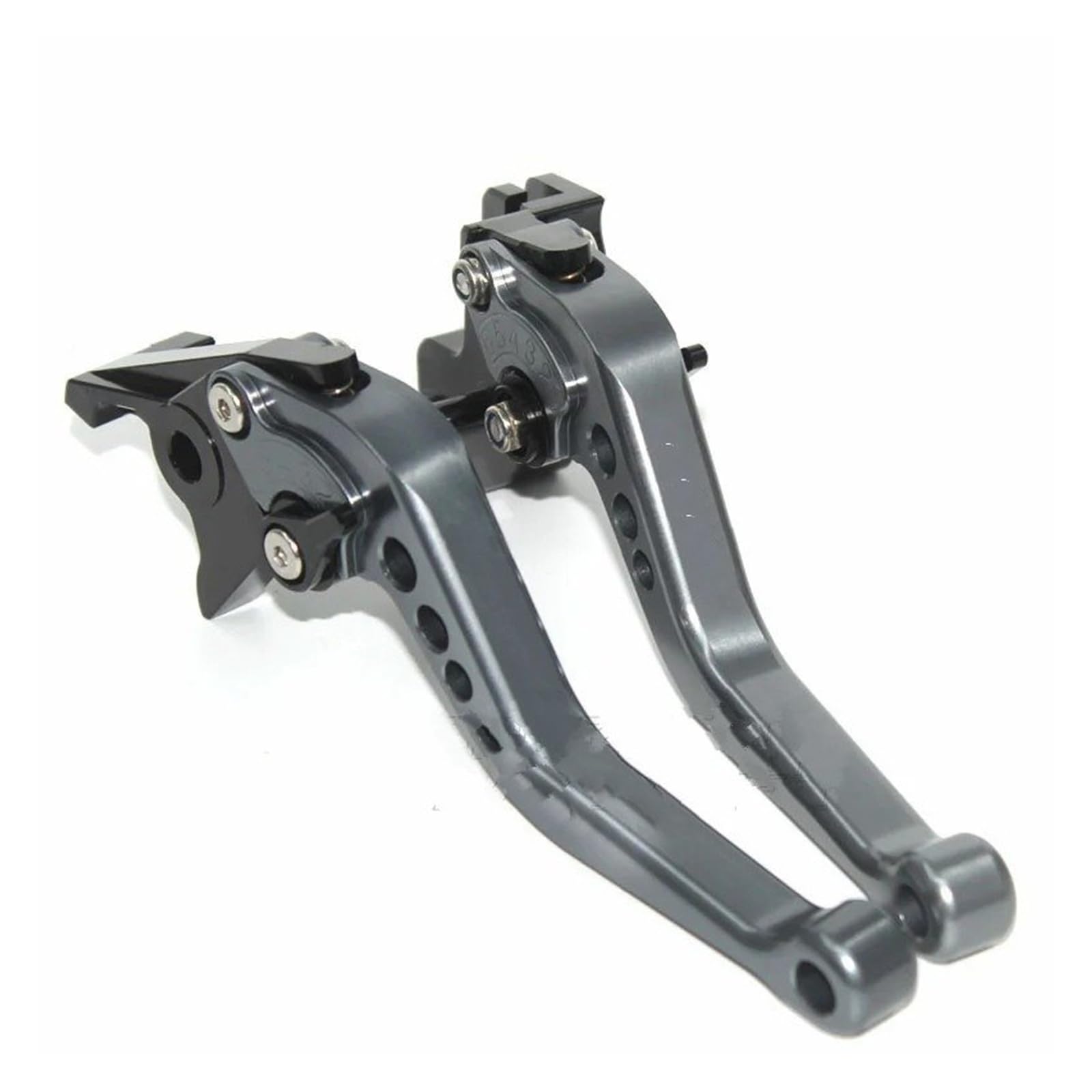 Dajmsuy Titanium Motorbike Brake Clutch Lever For Cbr600 F2 F3 F4i For Cbr900rr For Vtx1300 For Hornet Nc700 S X Cnc Adjustable Motorcycle Brake Clutch Levers