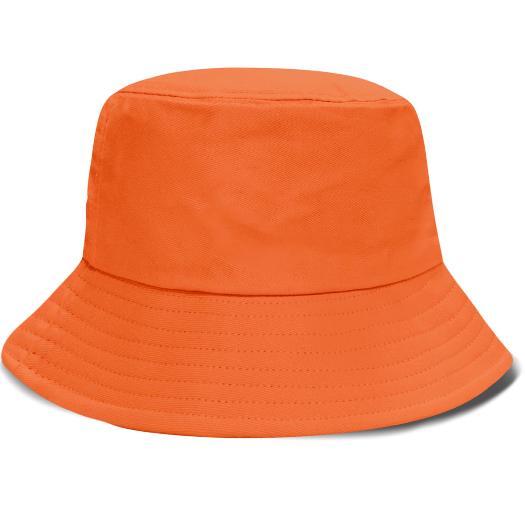 PFFY Bucket Hat for Women Men Cotton Summer Sun Beach Fishing Cap