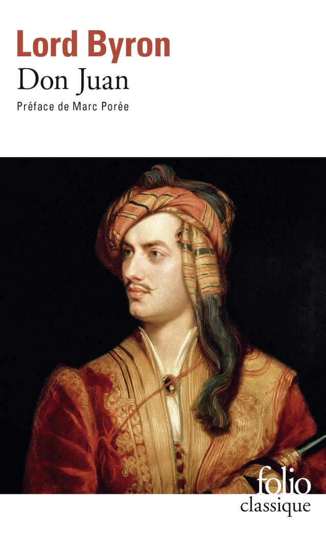 Don Juan: A41289 (Folio (Gallimard))