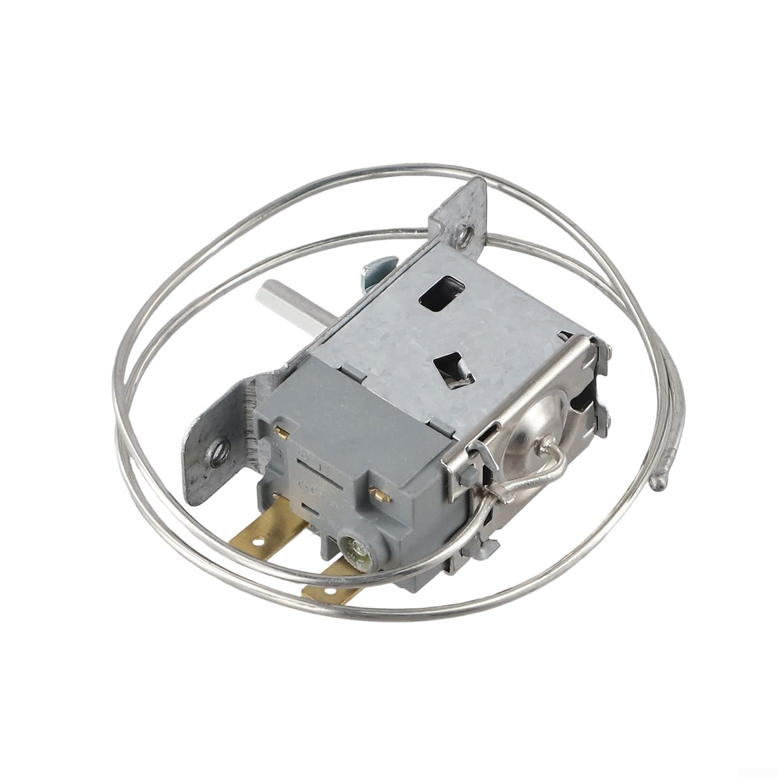 Regulator temperatury lodówka WPF21-EX 2-pinowa sonda 50 cm regulator temperatury zimna srebrna naprawa
