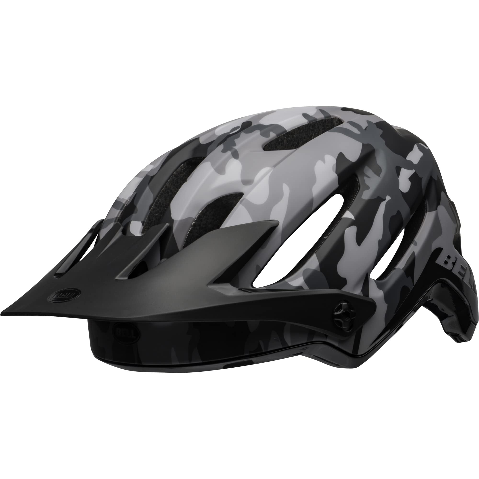 Bell Kask MTB 4Forty MIPS 2020: matowy/błyszczący czarny Camo M 55-59 cm
