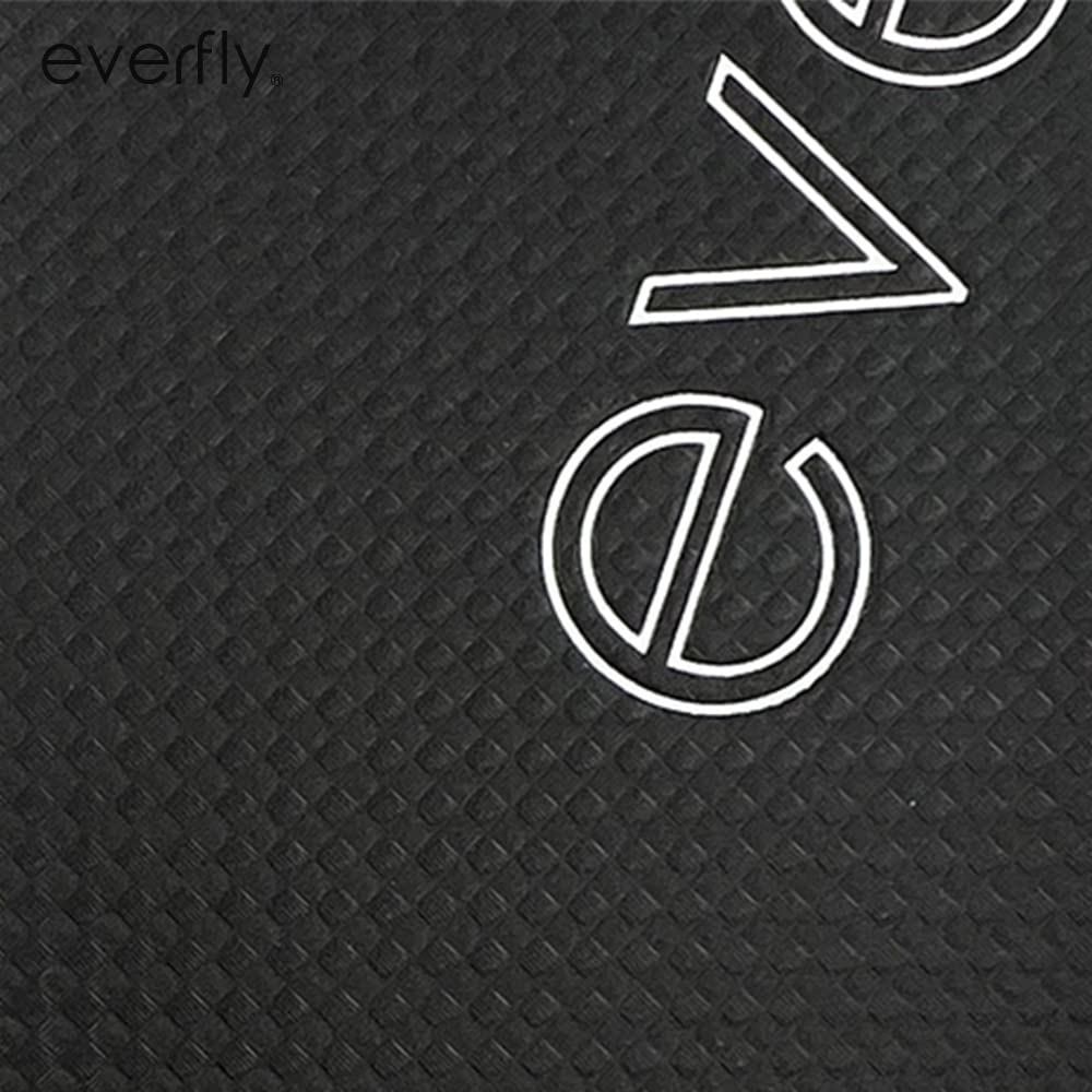 Everfly Paracalli Guanti Palestra Uomo Donna Grip Senza Fori Fibra di Carbonio Protezione Mani Fitness Pesi