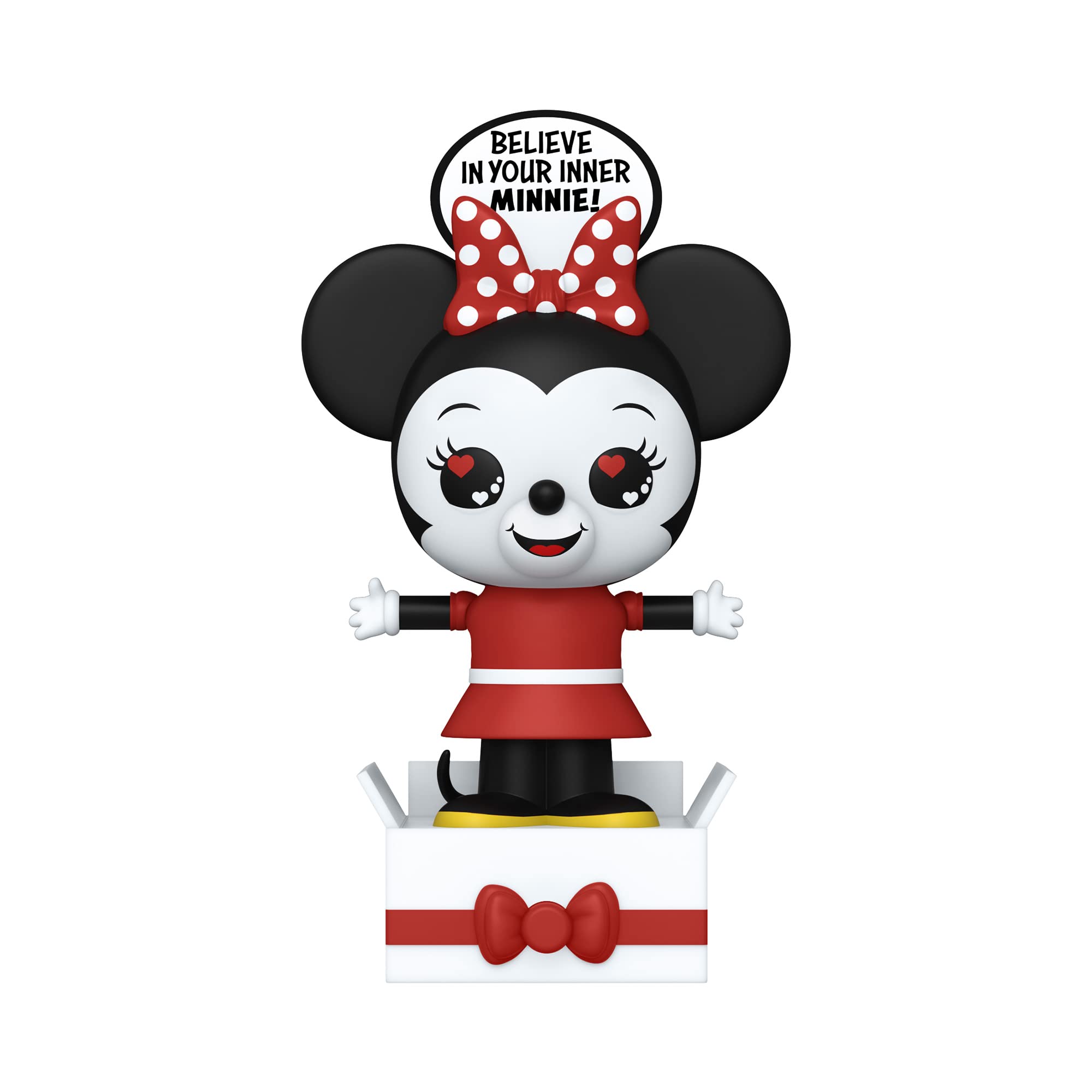 Funko Popsies - Disney - Minnie Mouse