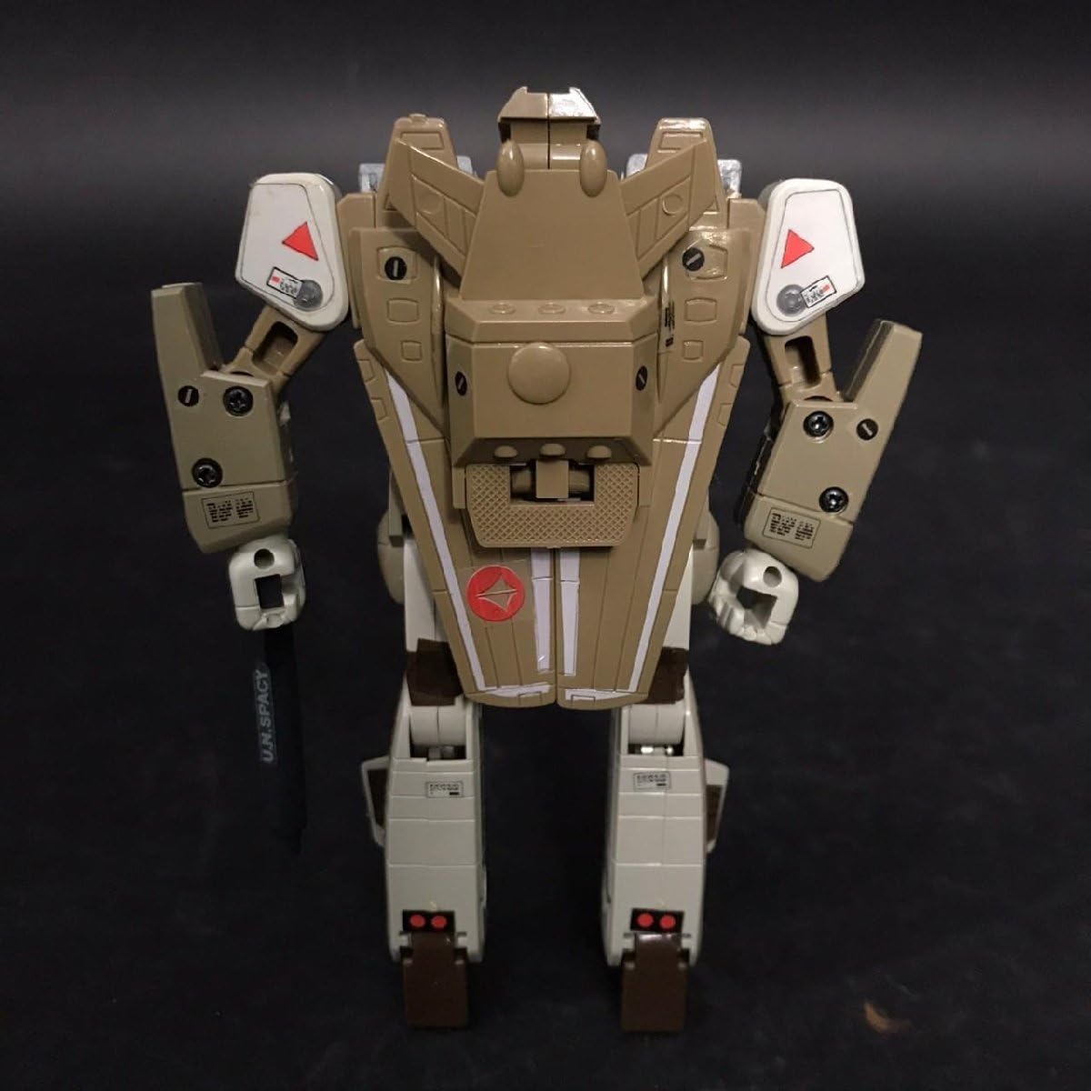 Amazon | FG0125-73-3-4 タカトクトイス 超時空要塞マクロス VF-1A 