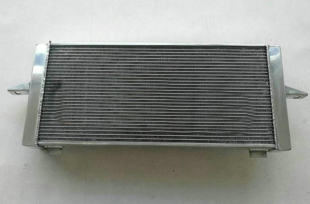 Radiatore in alluminio per 1982-1997 ESCORT/SIERRA RS500/RS COSWORTH 2.0 Manuale