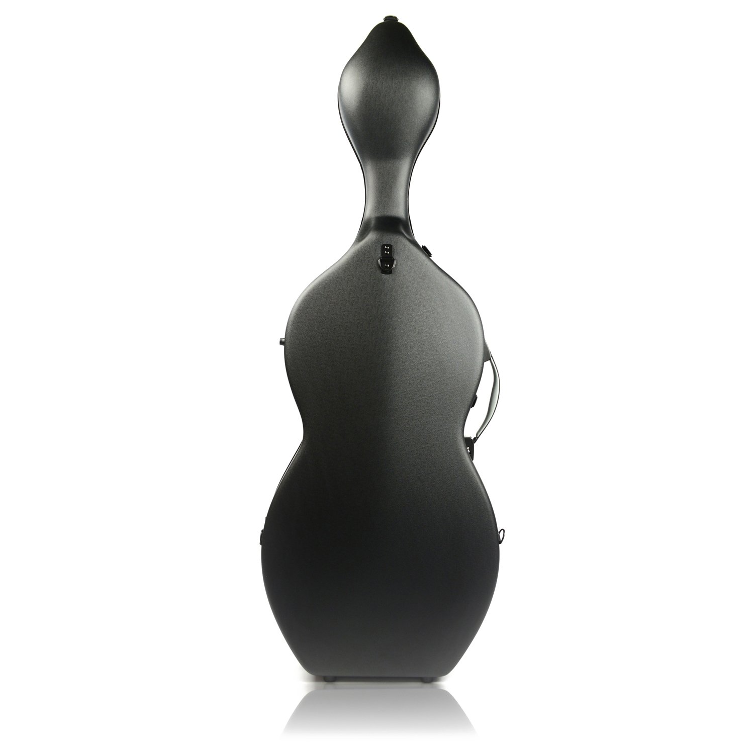 Bam Shamrock Cello HIGHTECH Case without wheels - 1003XL 1003XLB - Azure Blue