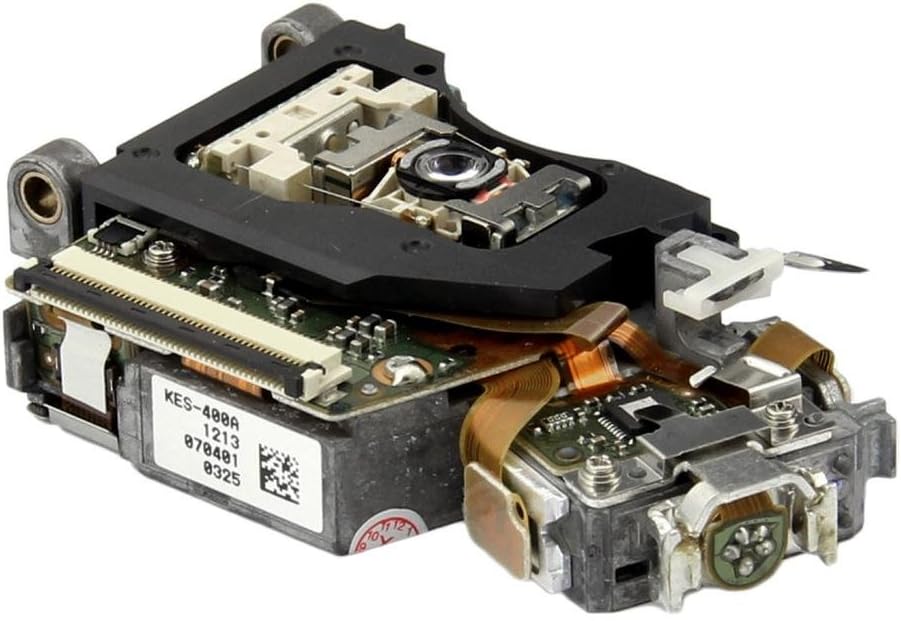 LANMU Replacement Laser Lens KES-400A KEM-400A for Sony PS3 CECHG01 CECHG04 CECHG08...