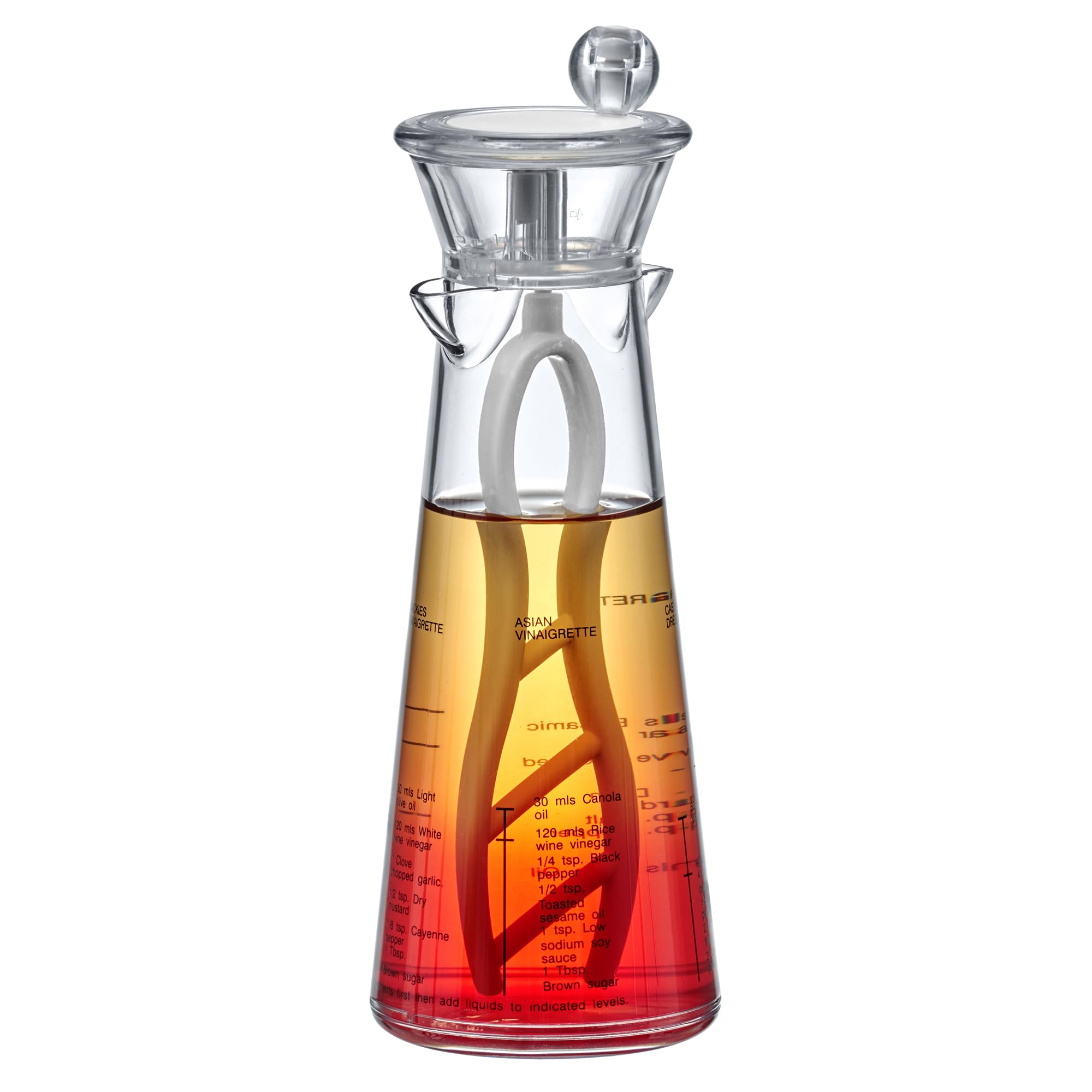 Amazing Abby Salad Dressing Mixer