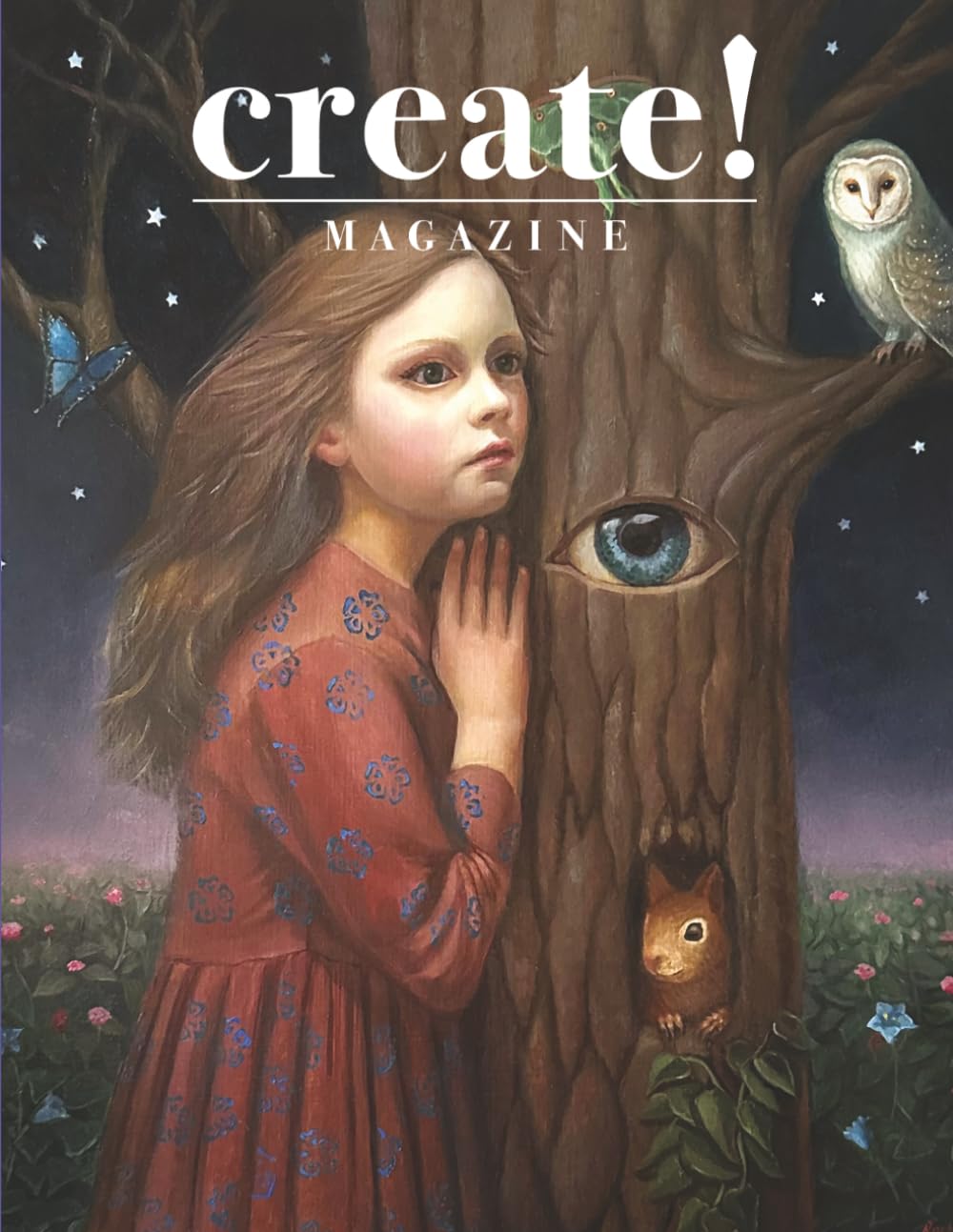 Create! Magazine Issue 56: The Women's Issue 2026