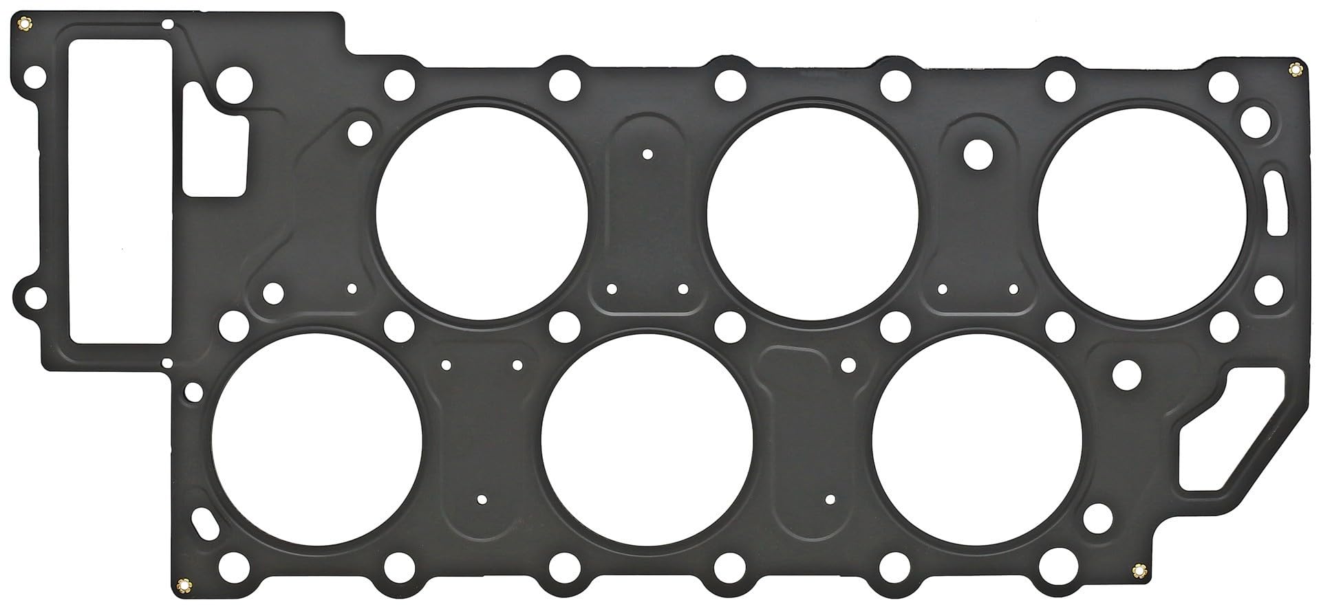 Engine Cylinder Head Gasket Compatible With Volkswagen Jetta 2.8L V6 FWD GAS 2004 2003 2002 2001 2000 1999 P-1400106