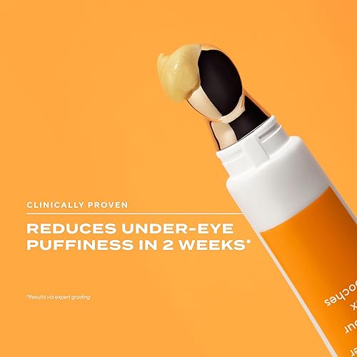Miniatura 2 de Murad Targeted Eye Depuffer – Ginseng, Lily, and Caffeine Eye Cream Fights Fatigued and Stressed Appearance by Brightening, Depuffing, and Firming