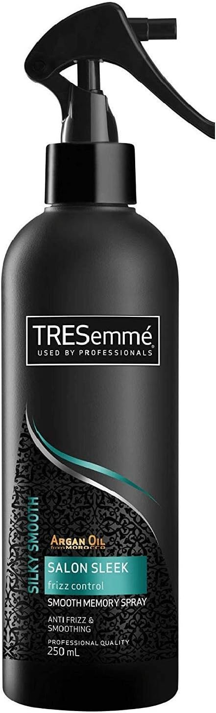 Tresemme Professionals Salon Sleek Hair Spray With Argan Oil, 250ml