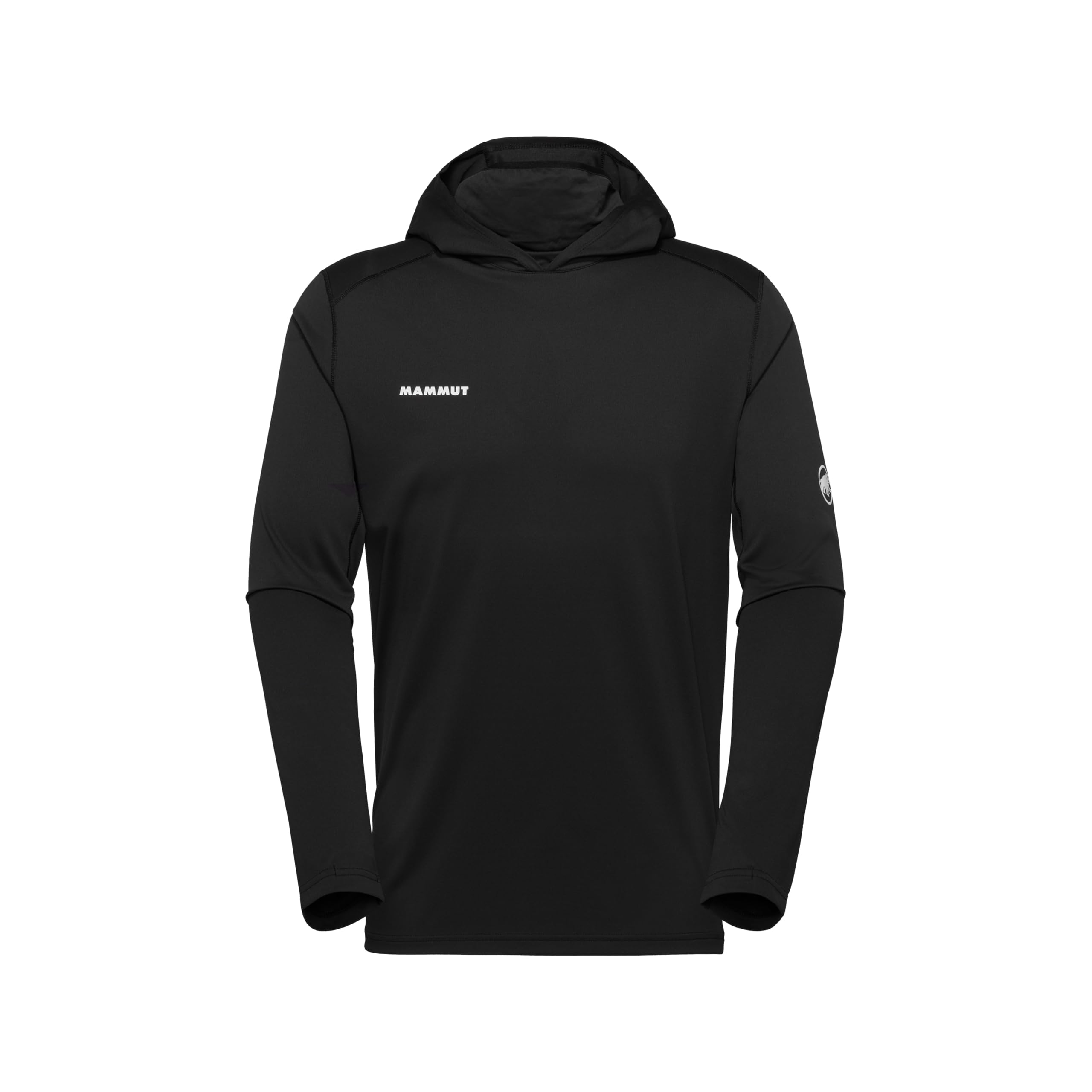 Mammut Bluza z kapturem Mężczyźni Mammut Selun Fl Sun Hoody Men