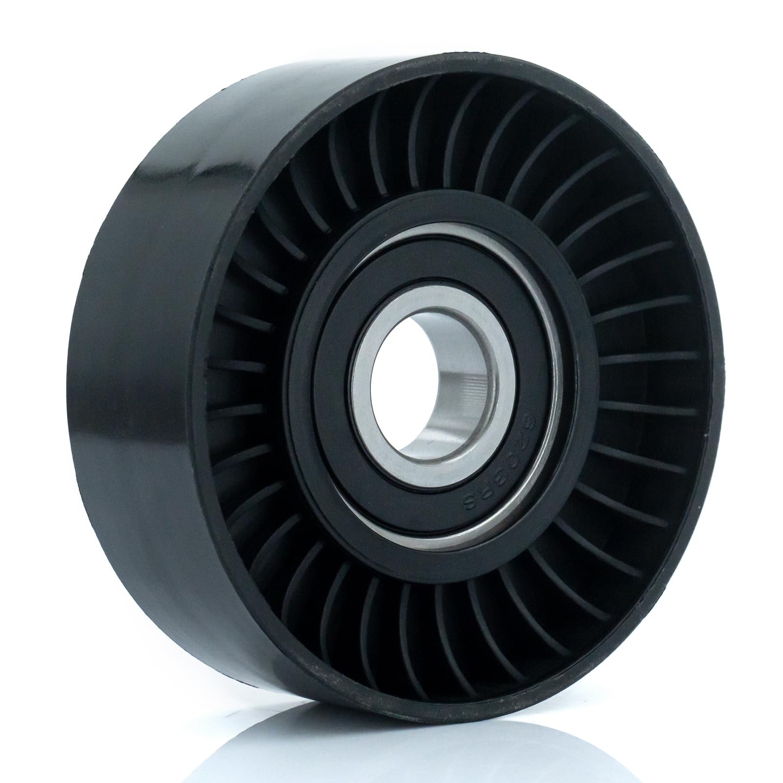 Belt Idler Pulley, 89008 Belt Tensioner Pulley for Select Honda, GMC, Dodge Models as HR-V, Dakota, Savana, etc. E8TZ8678C Automotive Replacement Idler Pulley Kit by KeeRoarin — Amazon image 15