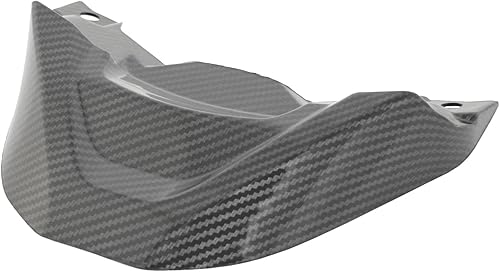 Miniatura 8 de Guardabarros superior para rueda delantera de motocicleta, pico de cono de nariz, extensión de aleta aerodinámica para Honda ADV 150 160 ADV150