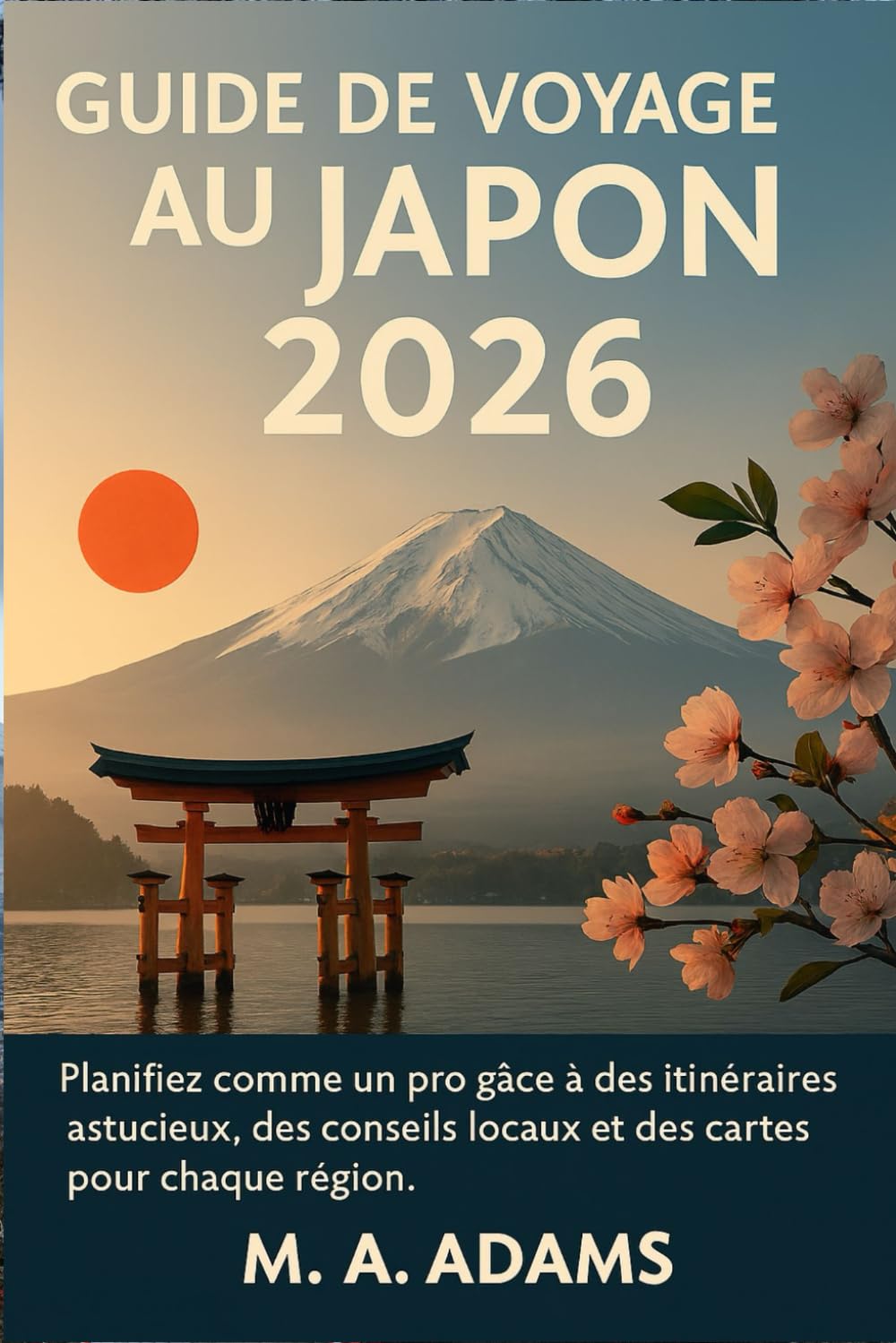 Guide de voyage au Japon 2026: Planifiez comme un pro grâce à des itinéraires astucieux, des conseils locaux et des cartes pour chaque région.
