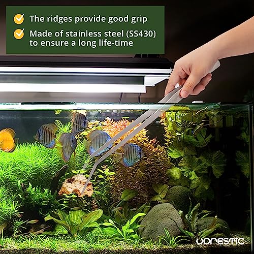 VORESTIC Set di pinzette Lungo 38 cm - Pinzette