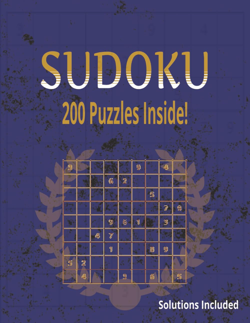 Train Your Brain with Sudoku: 200 puzzles