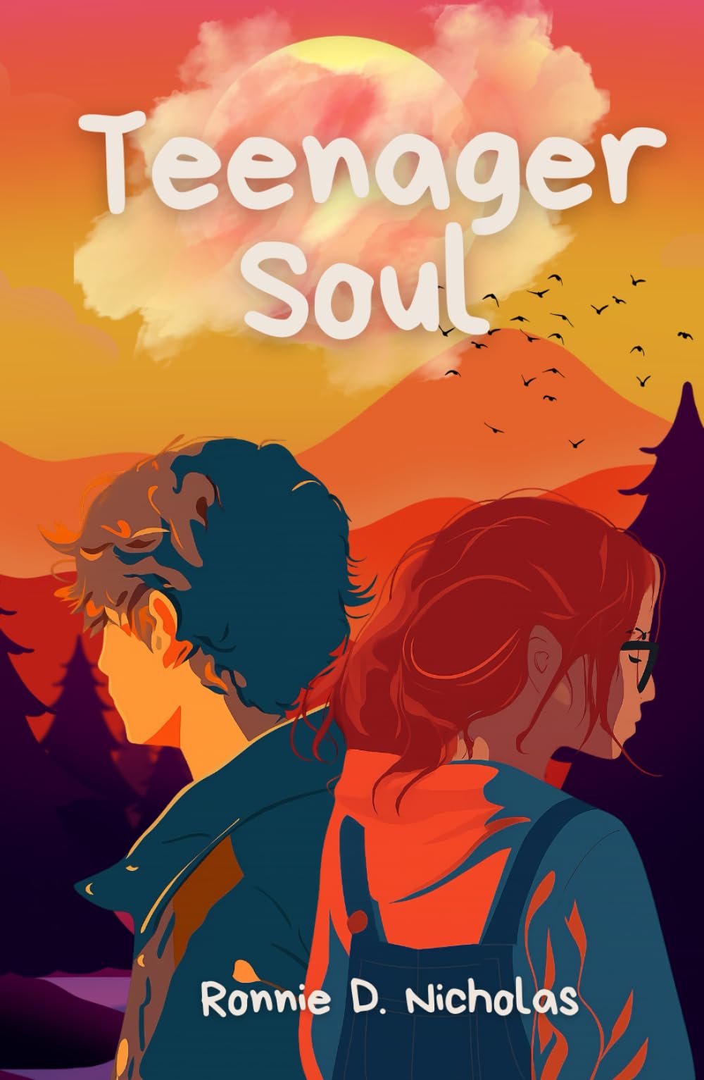 Teenager Soul (Soul Saga)