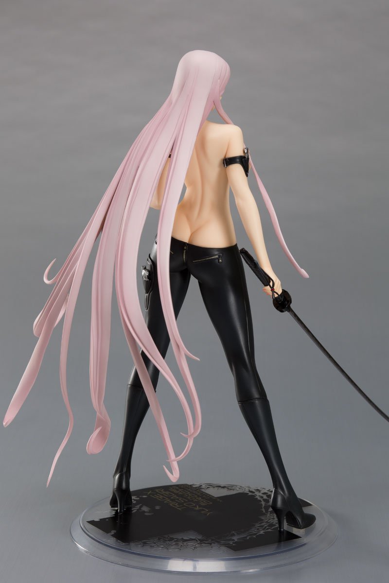 1円～ オーキッドシード トリアージX 狭霧友子 Ver.Darkness 1/7  