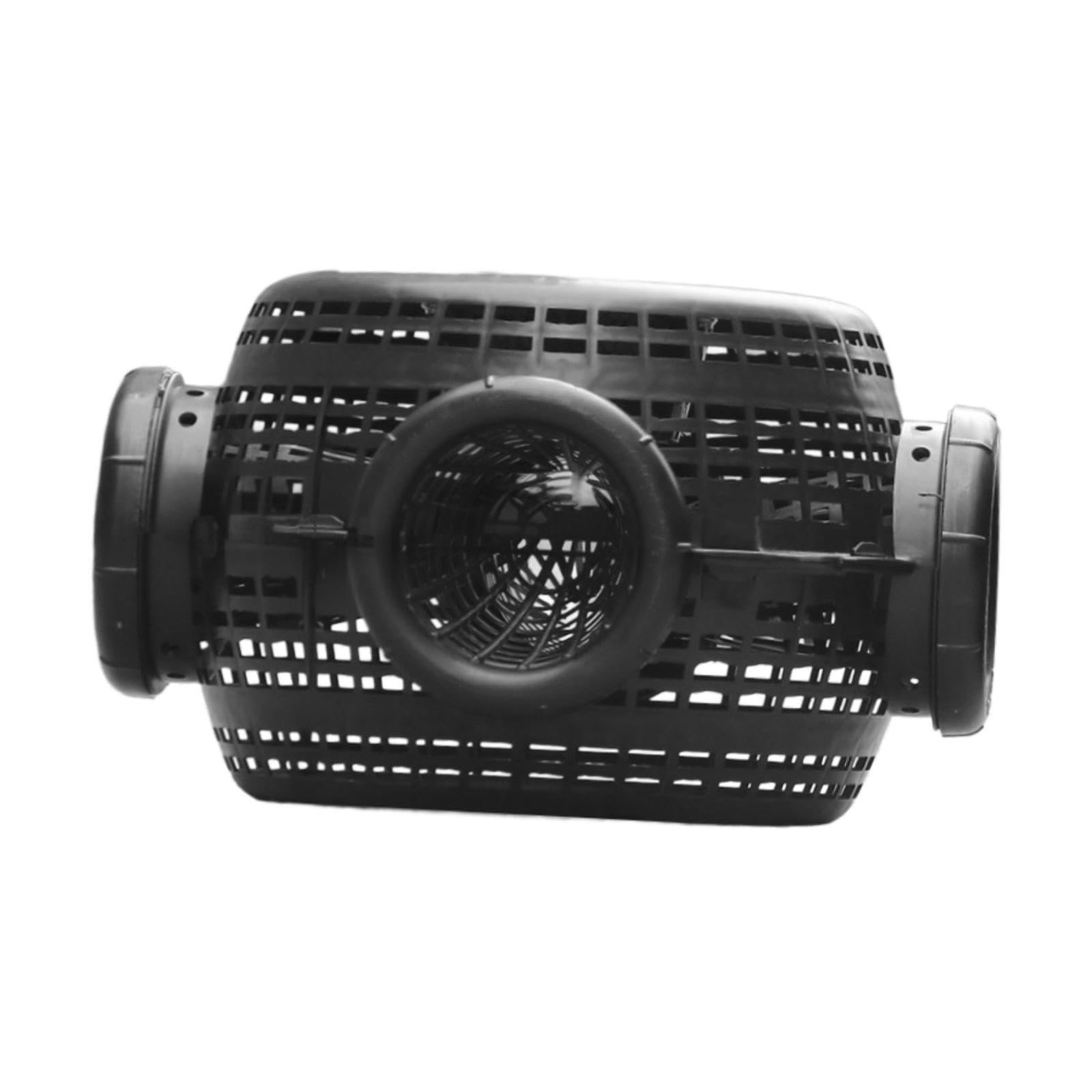 MERISHOPP Fishing Cage Professional Easy Assembly EEL Cage for Lobster Loach Saltwater Type C| Sports Equipment | Outdoor Sports Gear | Exercise Gear-image-48