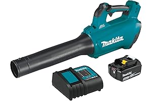 Makita XBU03SM1: Efficient and Lightweight Blower