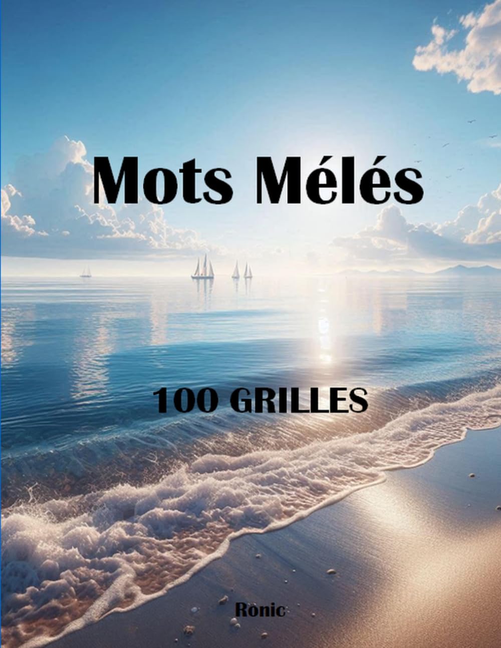 Mots Mêlés Animaux: 100 Grilles Thématiques - 2 par Page - Avec Solutions