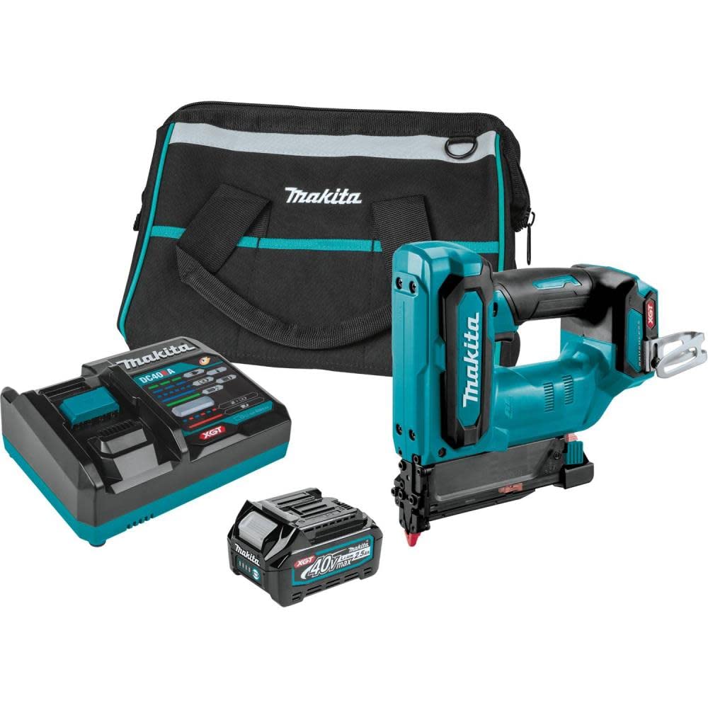 40V MAX XGT BRUSHLESS Cordless PIN Nailer KIT