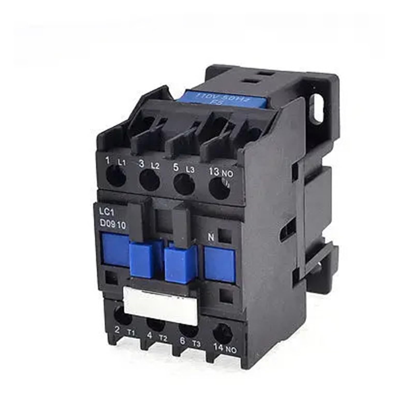 LC1-D09 690V Ui 25A z trójfazowym stycznikiem AC 1NO 380V 50Hz 9 amperów