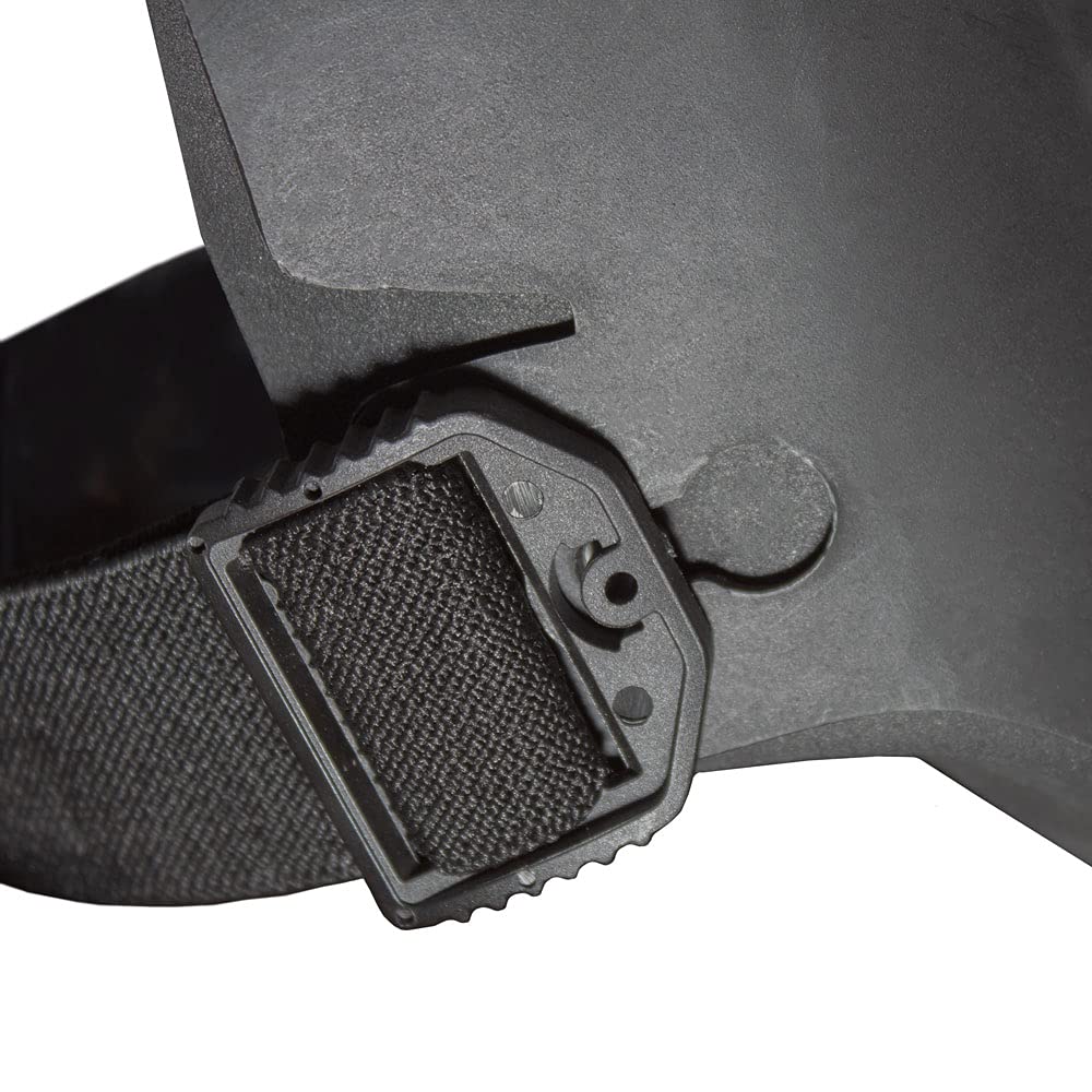 JACKSON SAFETY 95110 Universal, Grey/Orange Ultra-Flex Premium Grade protective durable comfort anti-slip Knee Pads for construction, work, gardening, flooring or DIY, grey