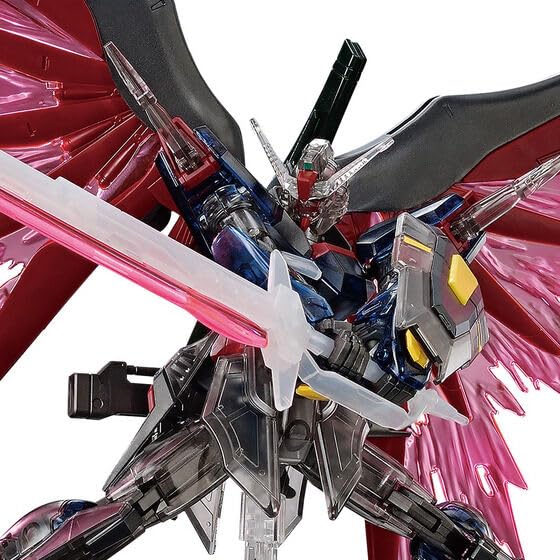Amazon | 劇場版公開記念パッケージ HG 1/144 デスティニーガ ンダム 